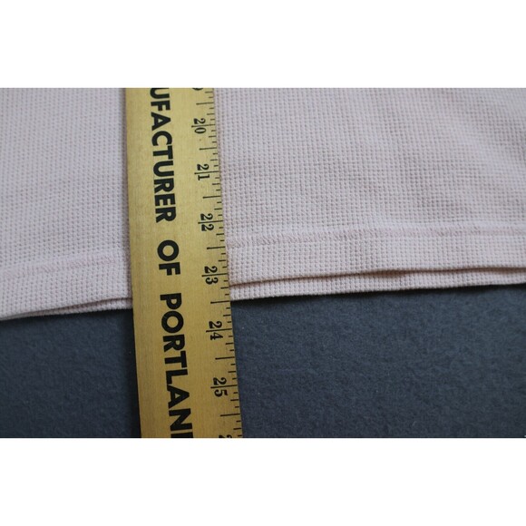 Esprit Vintage Easter Sweater Hoodie size Medium Light Pink Super Soft - Picture 6 of 7